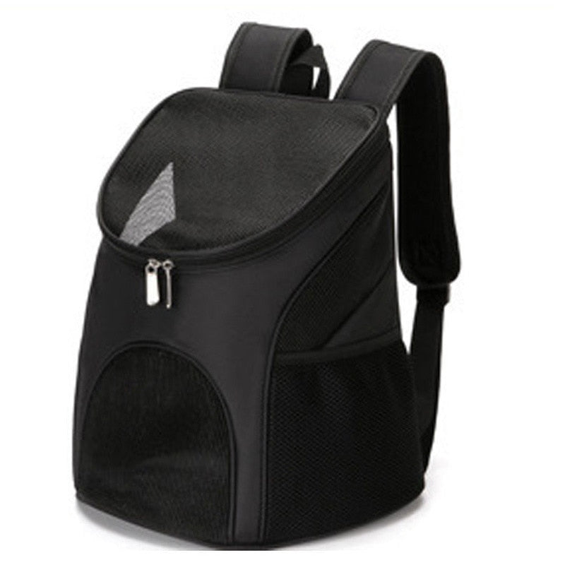 Sac de Voyage pour Animaux | Durable et Pratique avec Poche Latérale