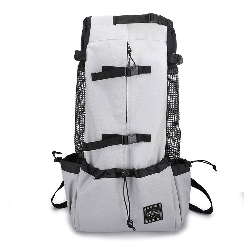 Sac de Voyage pour Animaux | Durable et Pratique avec Poche Latérale