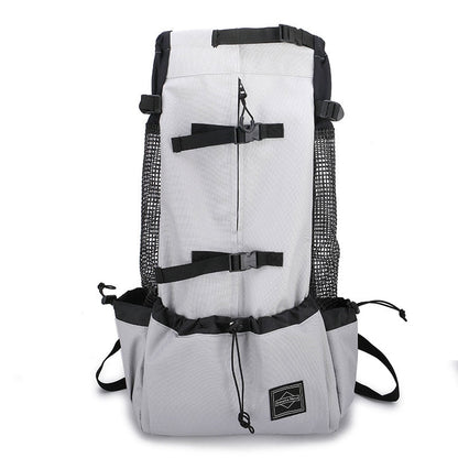 Sac de Voyage pour Animaux | Durable et Pratique avec Poche Latérale