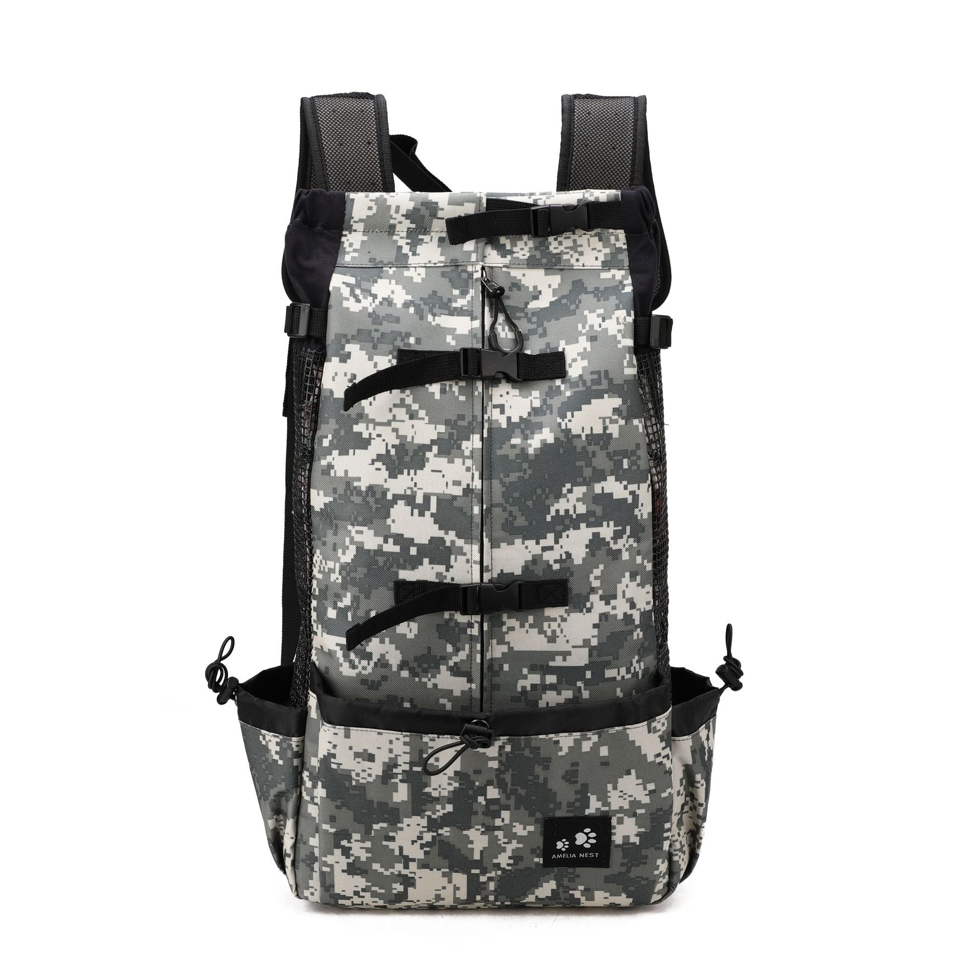 Sac de Voyage pour Animaux | Durable et Pratique avec Poche Latérale
