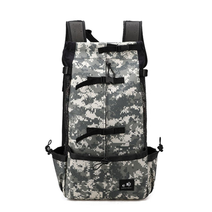 Sac de Voyage pour Animaux | Durable et Pratique avec Poche Latérale