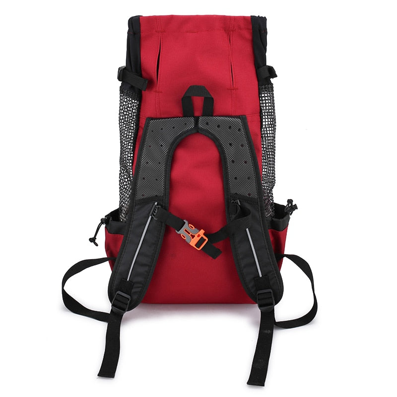 Sac de Voyage pour Animaux | Durable et Pratique avec Poche Latérale