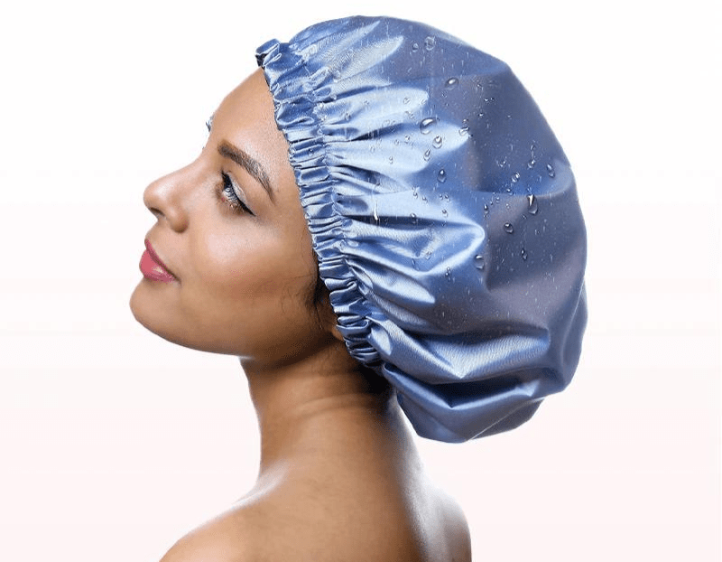 Bonnet de Nuit en Satin | Protection Douce et Confortable pour Cheveux