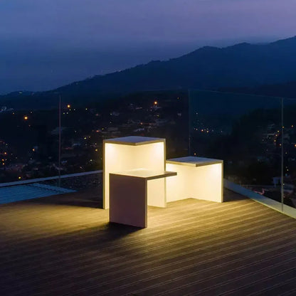 Lumière Extérieure Étanche LED | Éclairage Économe en Énergie et Durable
