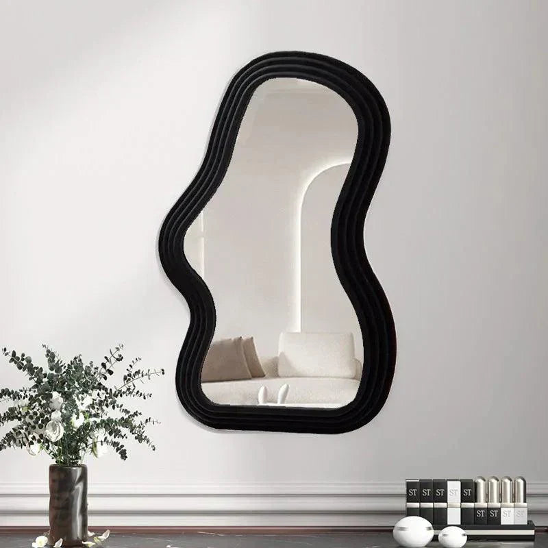 Miroir Nuage Décoratif | Design Créatif et Polyvalent