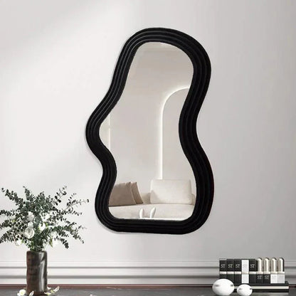 Miroir Nuage Décoratif | Design Créatif et Polyvalent