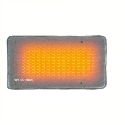 ChaleurDouce - Coussin Chauffant Rapide avec Technologie Graphène
