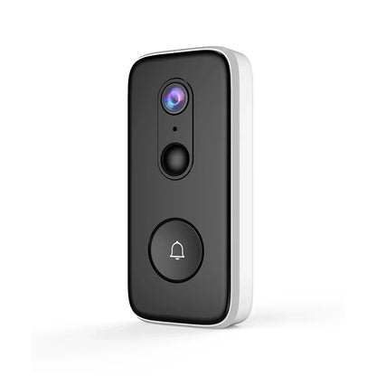 Sonnette Intelligente Sans Fil 3MP | Sécurité Optimale et Installation Facile
