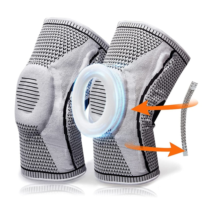 FlexiGarde – Genouillère Ergonomique pour Athlètes et Sportifs