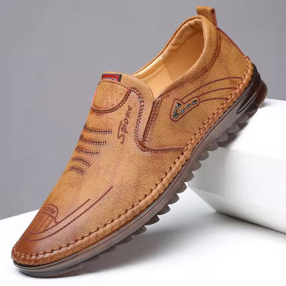 Chaussures Orthopédiques pour Hommes | Confort et Style Tout au Long de la Journée