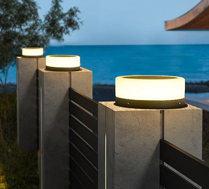 Lampe Murale Solaire Intelligente | Éclairage Automatique et Résistant aux Intempéries