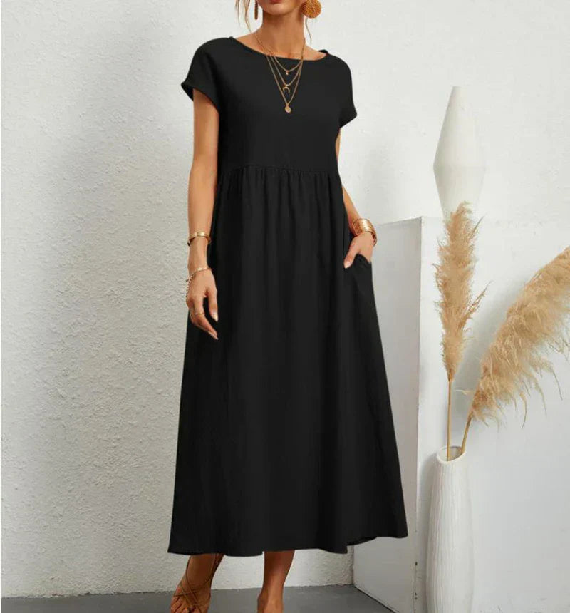 Robe de Soirée Élégante et Confortable | Look Sophistiqué pour Chaque Occasion