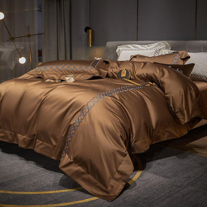 Literie en Coton Égyptien Luxe | Confort Ultime et Élégance à Domicile