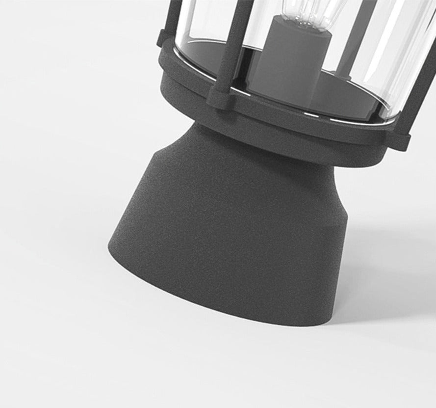 Lampe Solaire de Jardin | Éclairage Durable et Résistant aux Intempéries