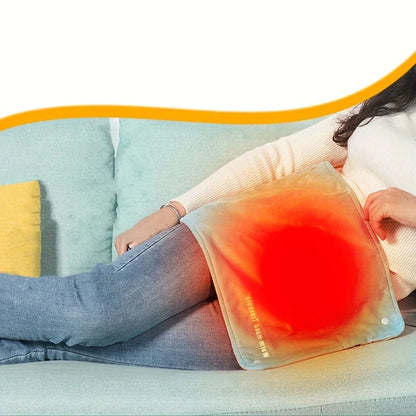ChaleurDouce - Coussin Chauffant Rapide avec Technologie Graphène