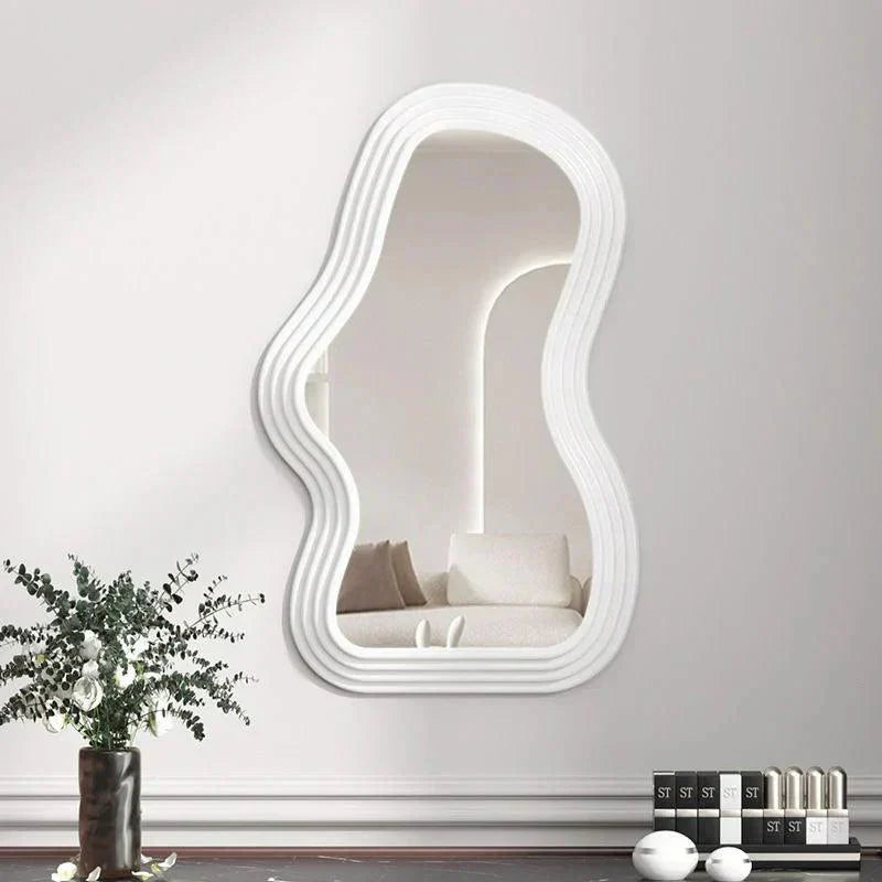 Miroir Nuage Décoratif | Design Créatif et Polyvalent