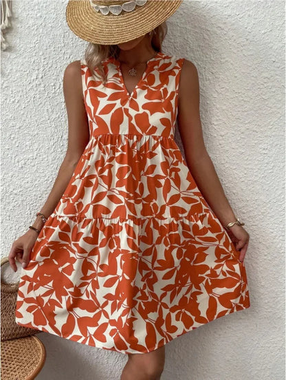 Robe Mini Polyvalente pour Femmes | Style Ludique et Confort Optimal