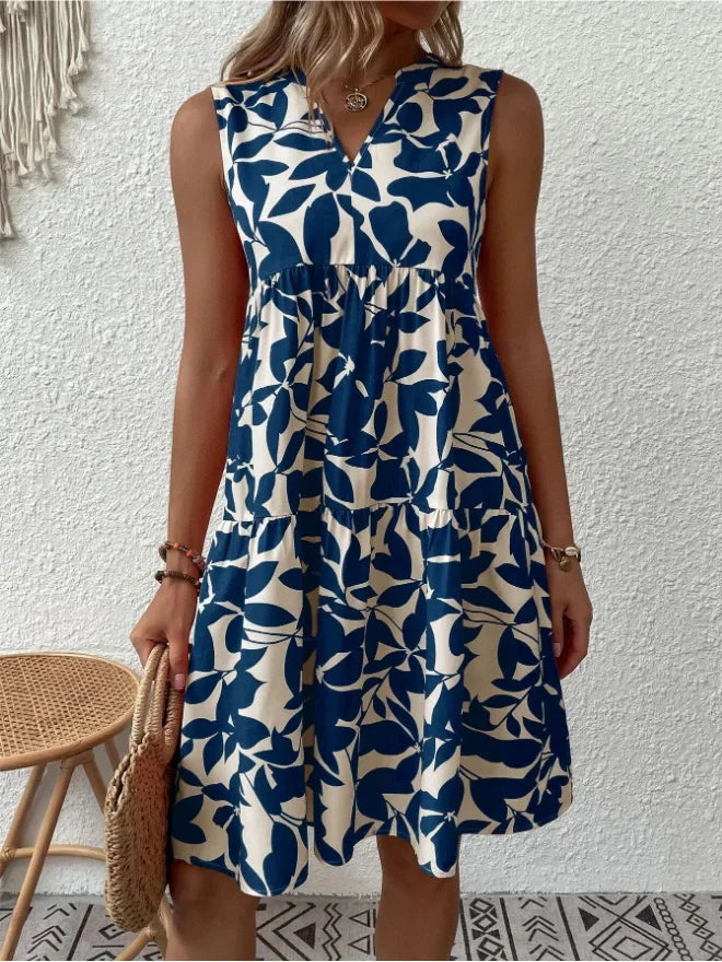 Robe Mini Polyvalente pour Femmes | Style Ludique et Confort Optimal