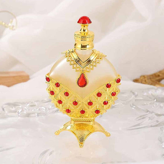 Parfum d'Oud Arabe Longue Durée | Riches Notes Florales et Orientales
