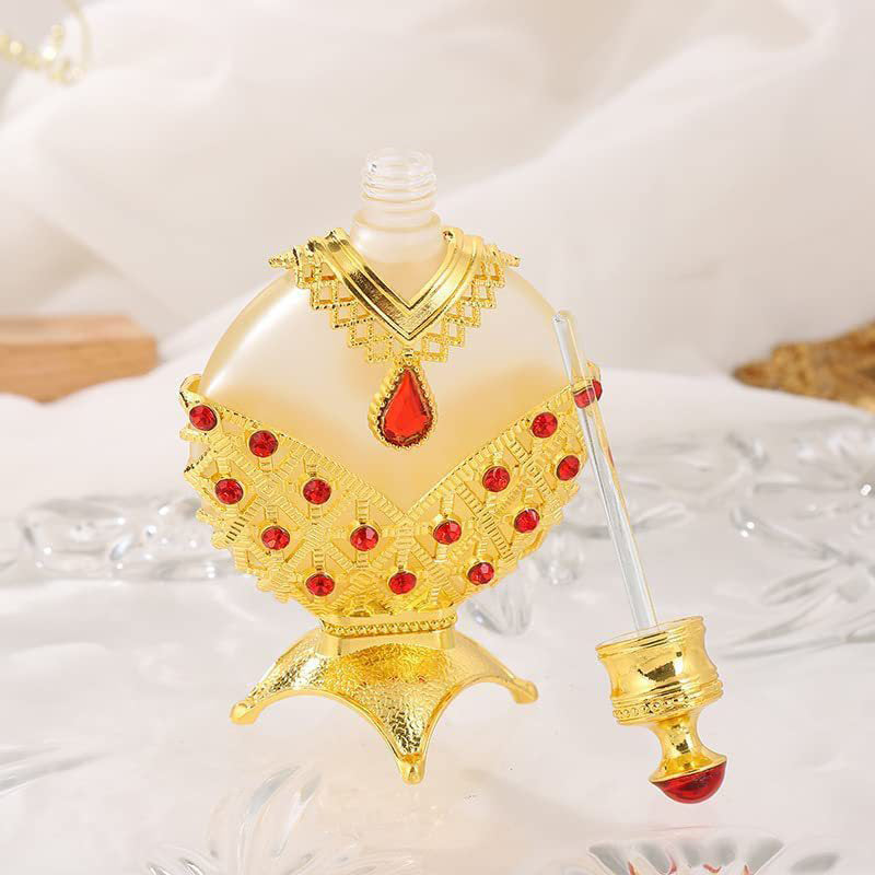 Parfum d'Oud Arabe Longue Durée | Riches Notes Florales et Orientales