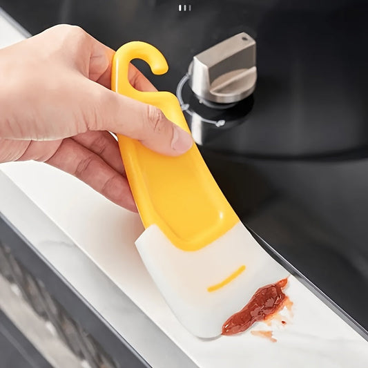 Grattoir de Cuisine Antiadhésif | Nettoyage Facile des Aliments Collés