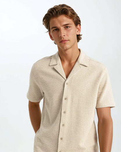 Chemise Élégante pour Homme | Confort et Style Polyvalent