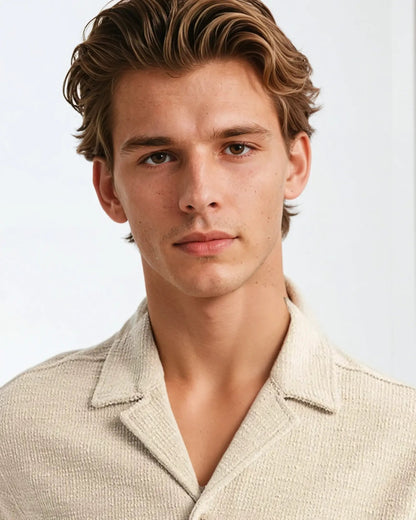 Chemise Élégante pour Homme | Confort et Style Polyvalent