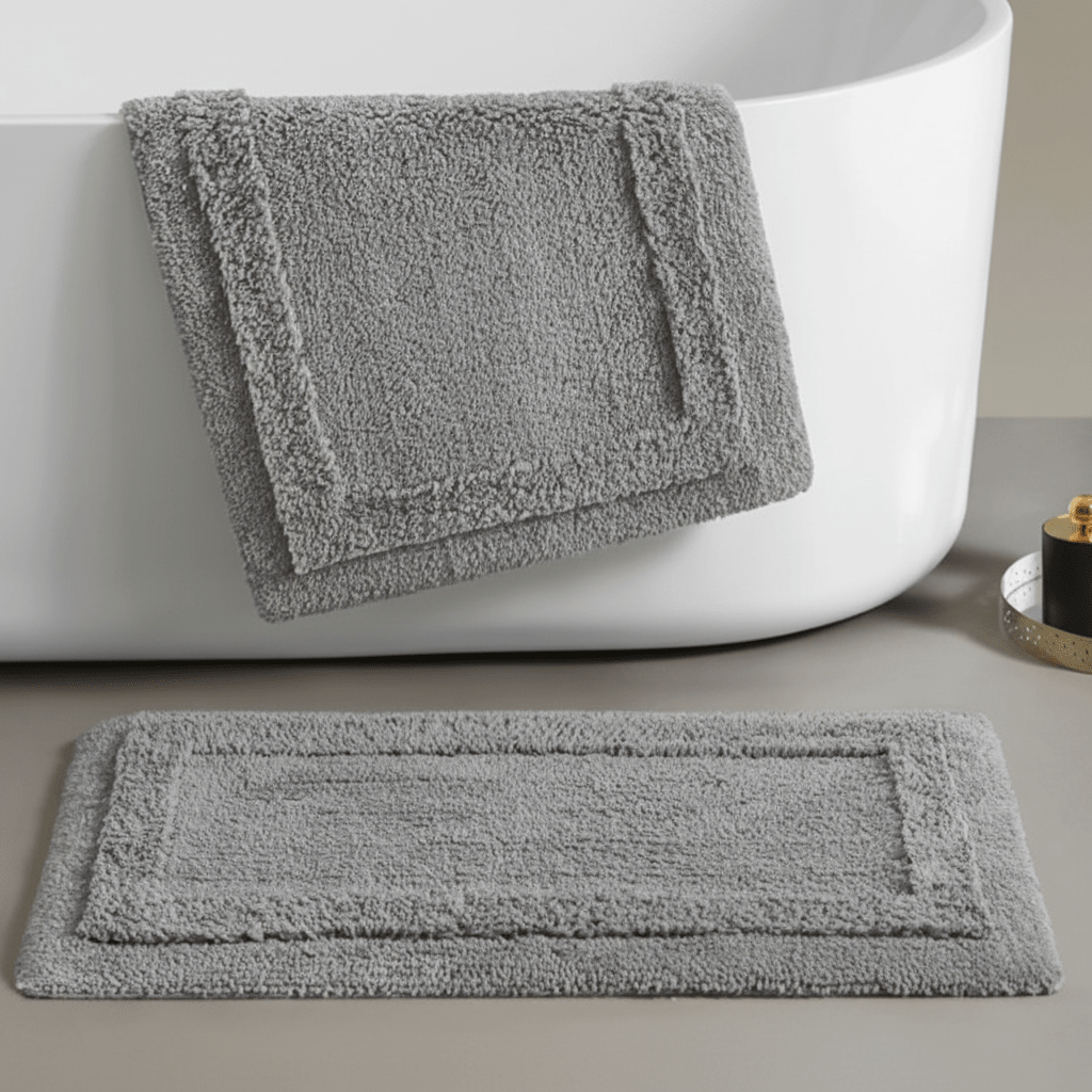 NORDÉA COMFORTMAT – Tapis de sol doux et antidérapant pour un confort maximal
