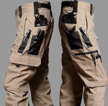 UrbanTact – Tactical Camo Cargo Pants for Maximum Functionality