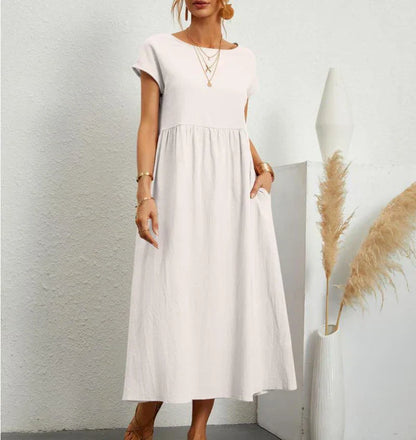 Robe de Soirée Élégante et Confortable | Look Sophistiqué pour Chaque Occasion