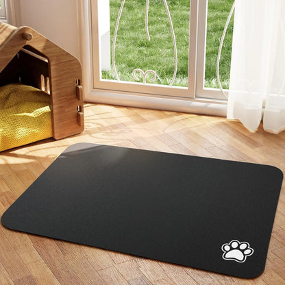 Tapis Absorbant pour Animaux | Protection du Sol et Séchage Rapide