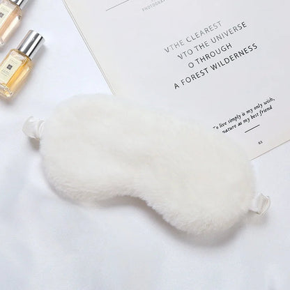 Douceur Câline | Masque de sommeil mignon