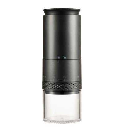 Moulin à café électrique 1500mAh avec charge Type-C réglable externement
