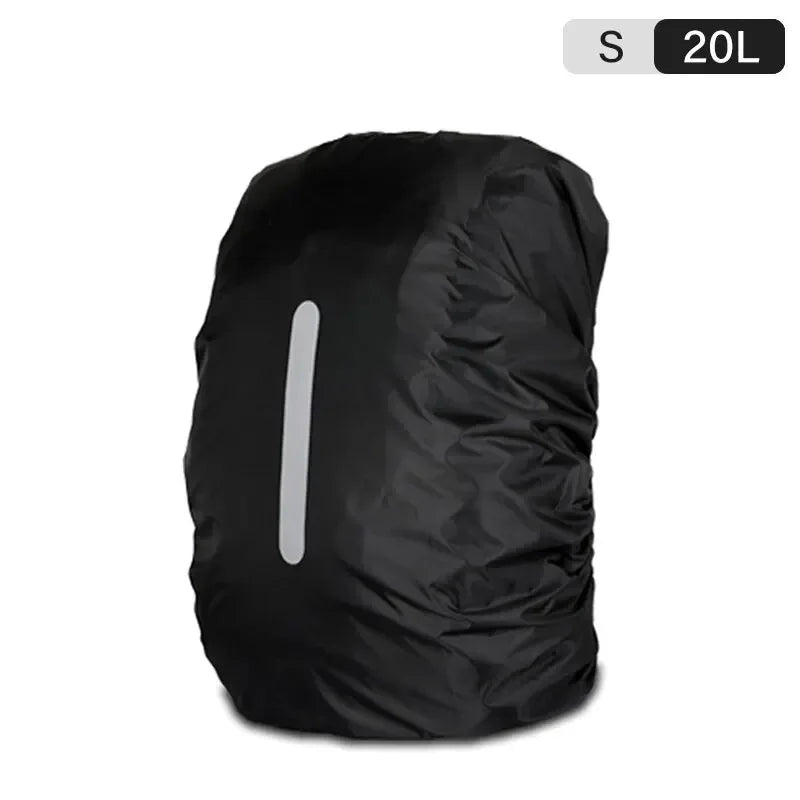 CapPro - Housse Imperméable pour Sac à Dos 20-70L Camping, Randonnée, Alpinisme
