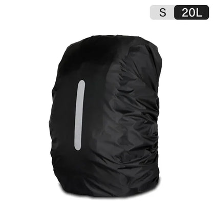 CapPro - Housse Imperméable pour Sac à Dos 20-70L Camping, Randonnée, Alpinisme