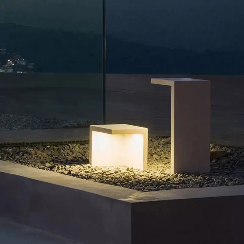 Lumière Extérieure Étanche LED | Éclairage Économe en Énergie et Durable