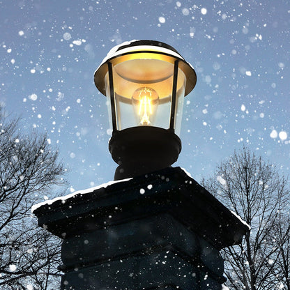 Lampe Solaire de Jardin | Éclairage Durable et Résistant aux Intempéries