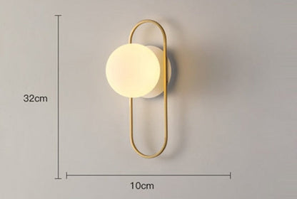 Lampe Murale Scandinave Moderne | Design Élégant et Fonctionnel