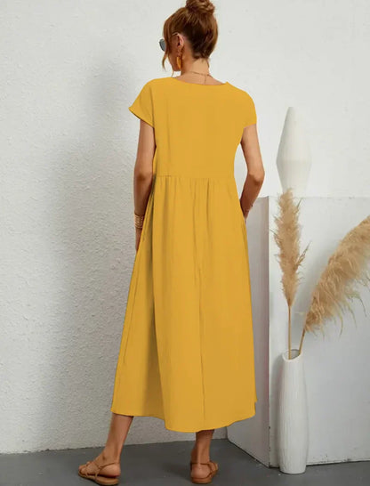 Robe de Soirée Élégante et Confortable | Look Sophistiqué pour Chaque Occasion