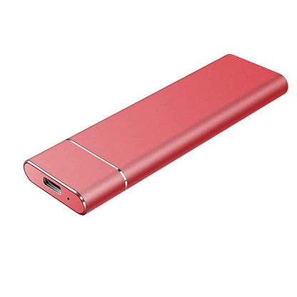 Disque SSD Externe USB 3.1 | Stockage Compact et Performant