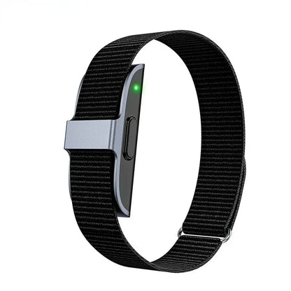 Suivi de Fitness Étanche Avancé | Compteur de Pas et Surveillance de Santé