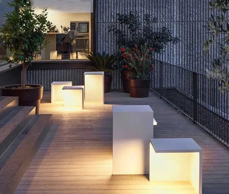 Lumière Extérieure Étanche LED | Éclairage Économe en Énergie et Durable