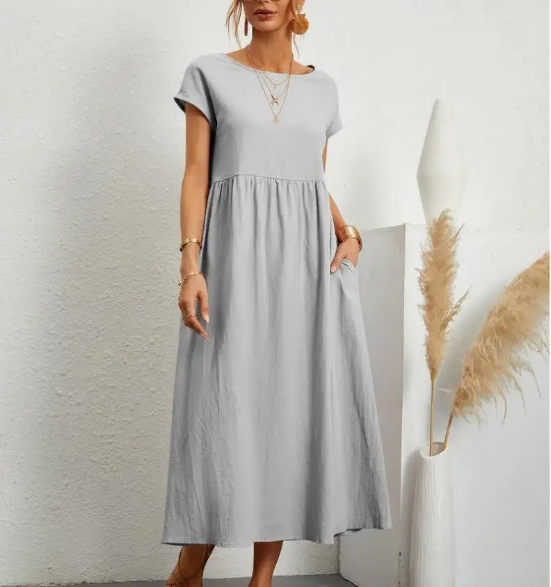 Robe de Soirée Élégante et Confortable | Look Sophistiqué pour Chaque Occasion