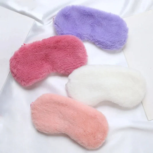 Douceur Câline | Masque de sommeil mignon