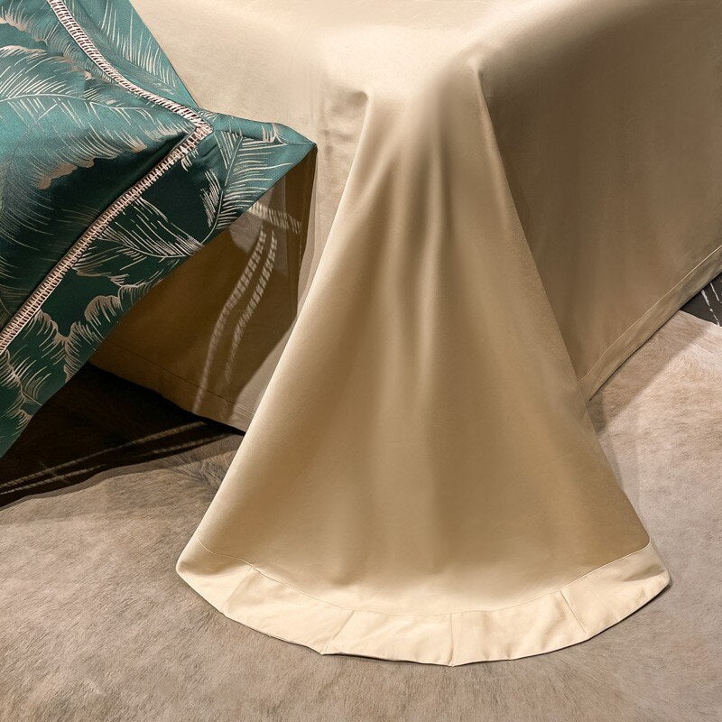 Literie en Coton Égyptien | Luxe et Confort pour Toutes les Saisons