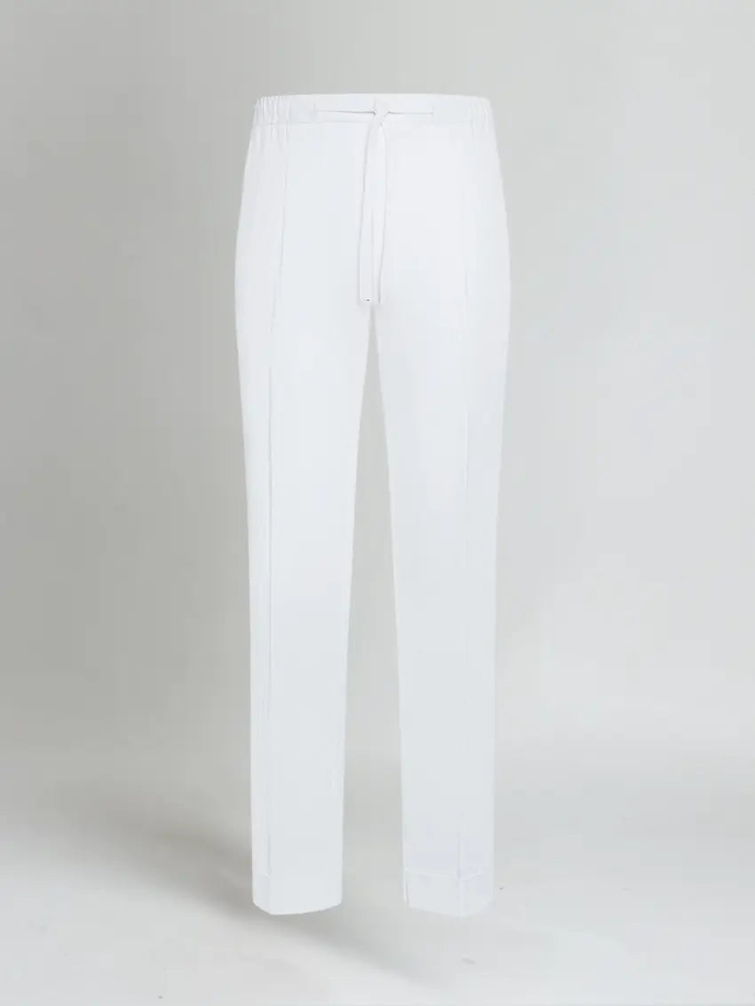 Pantalon en Lin Léger pour Été | Confort et Style en Toute Saison
