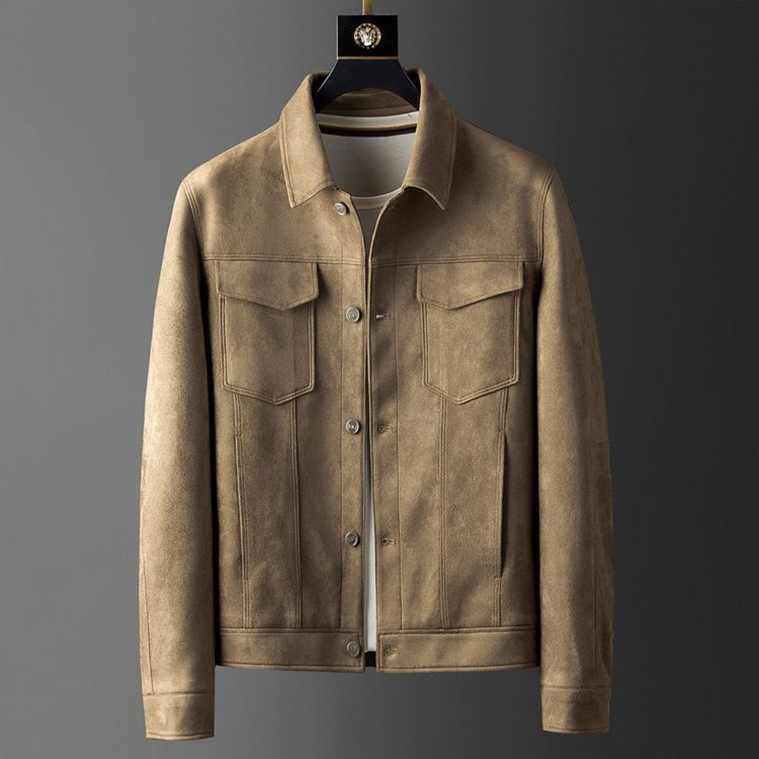 Veste de Transition pour Hommes | Élégance et Confort en Toute Saison