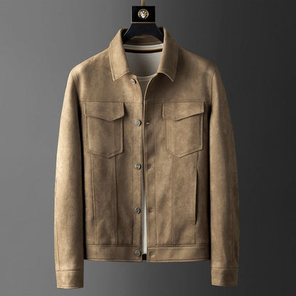 Veste de Transition pour Hommes | Élégance et Confort en Toute Saison