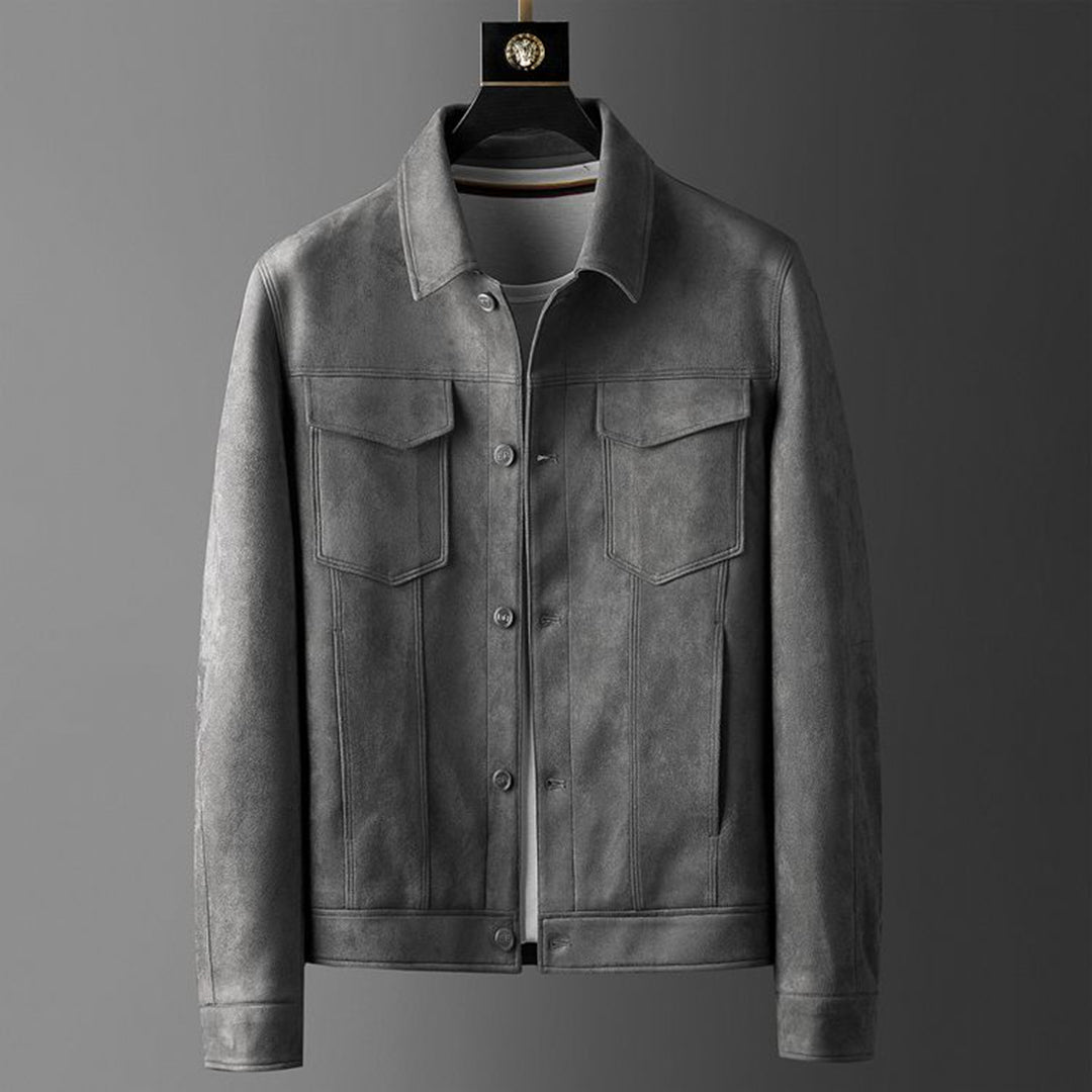 Veste de Transition pour Hommes | Élégance et Confort en Toute Saison