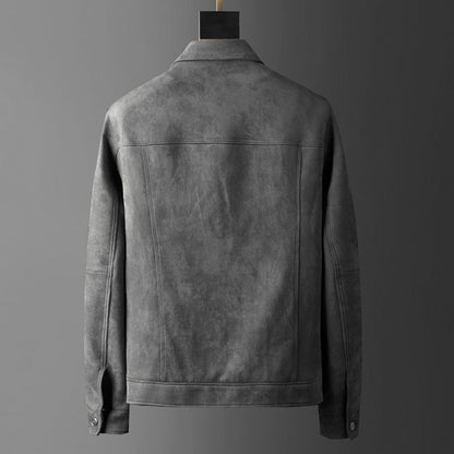 Veste de Transition pour Hommes | Élégance et Confort en Toute Saison